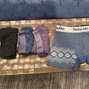 6 Tommy John Second Skin underwear